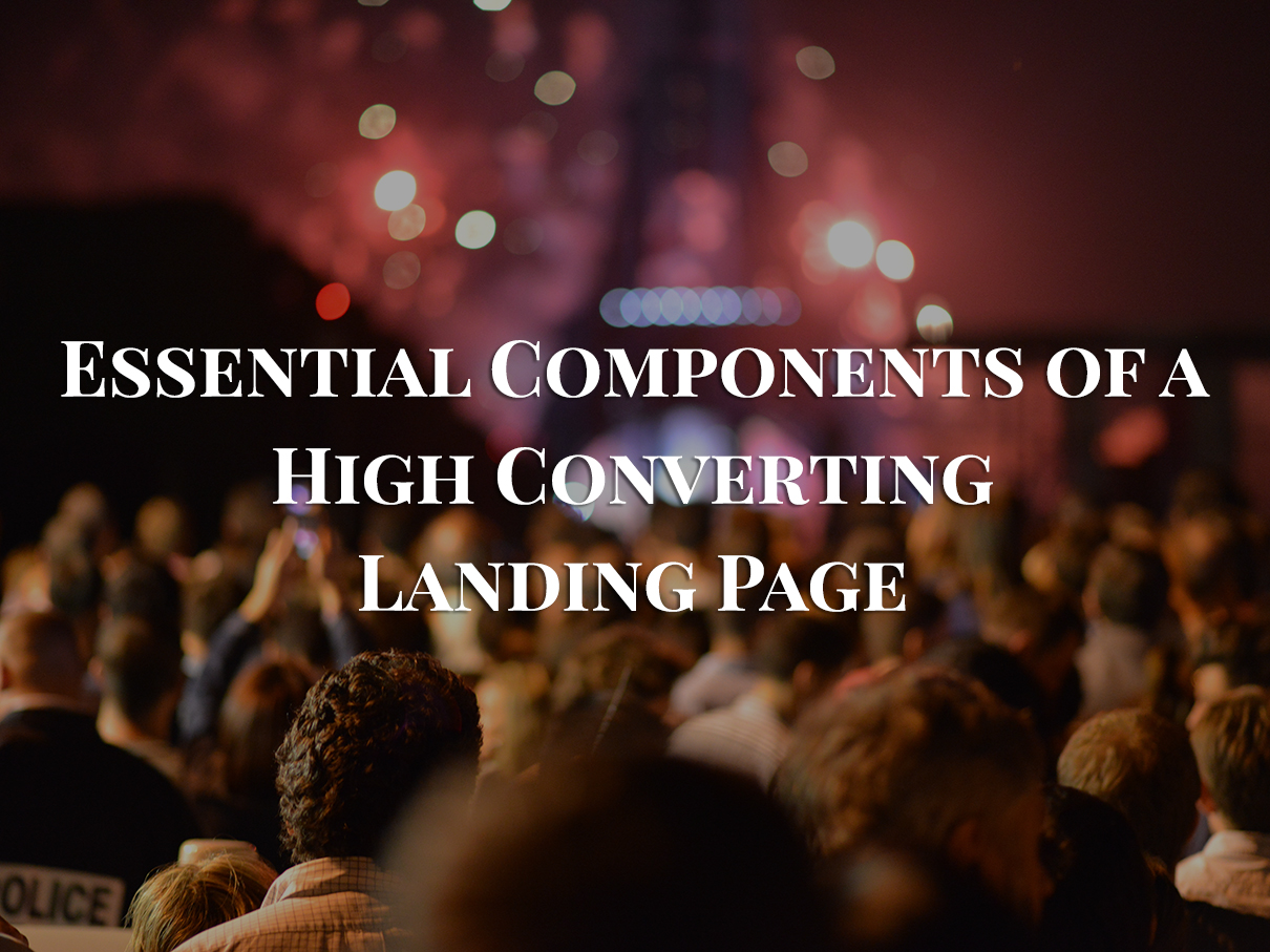 10 Surefire Tips For Designing Effective Landing Pages