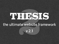 10 Improvements That Can Make Thesis 2.1 A Robust Solution For Wordpress Developers