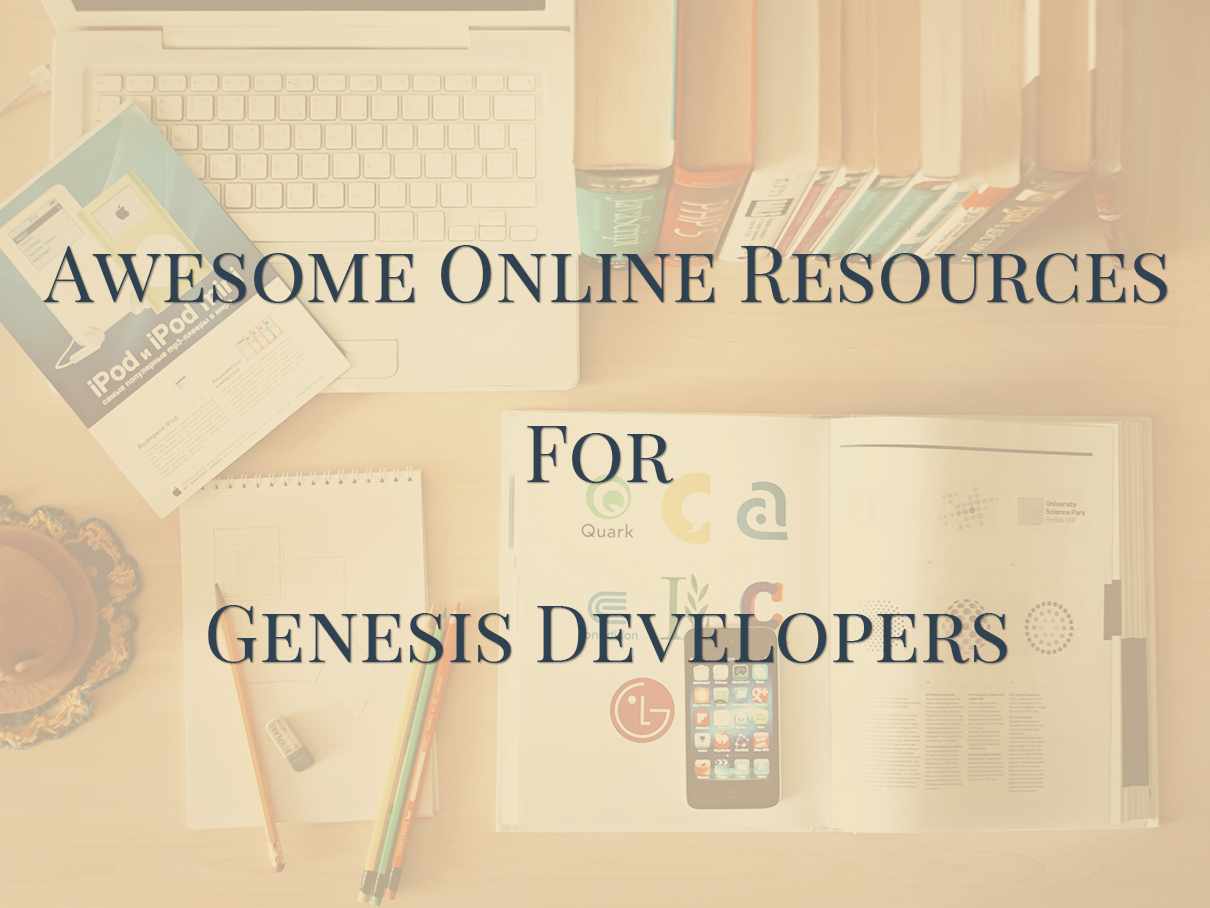 Resources-for-genesis-developers