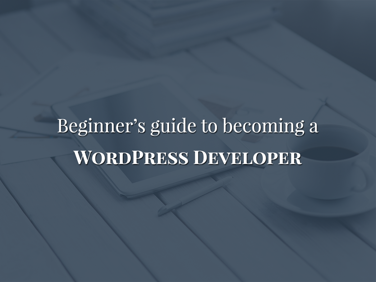 Becoming-professional-wordpress-developer